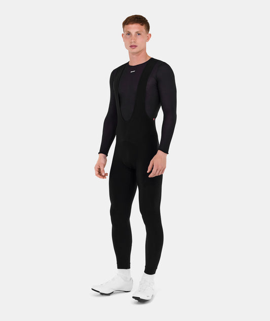 RTR Men's Bib Tight - Black