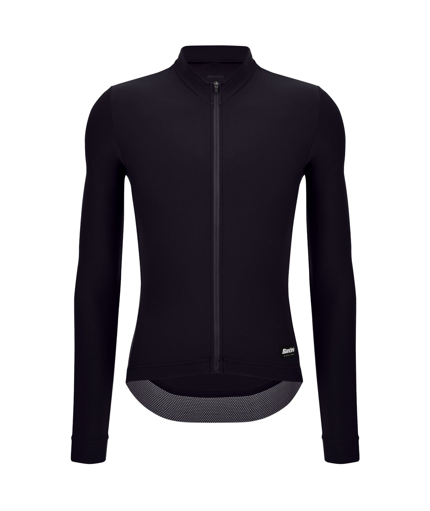 RTR Unisex Long Sleeve Jersey - Black