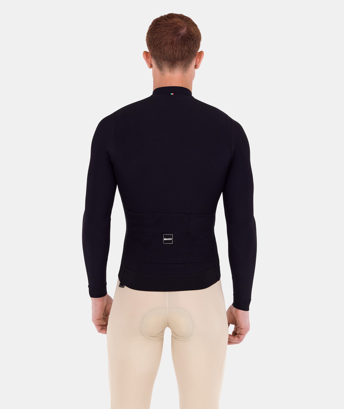 RTR Unisex Long Sleeve Jersey - Black