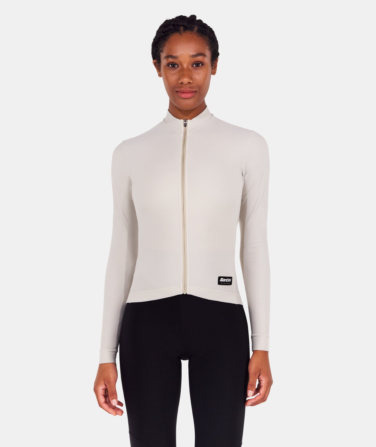RTR Unisex Long Sleeve Jersey - Cappuccino