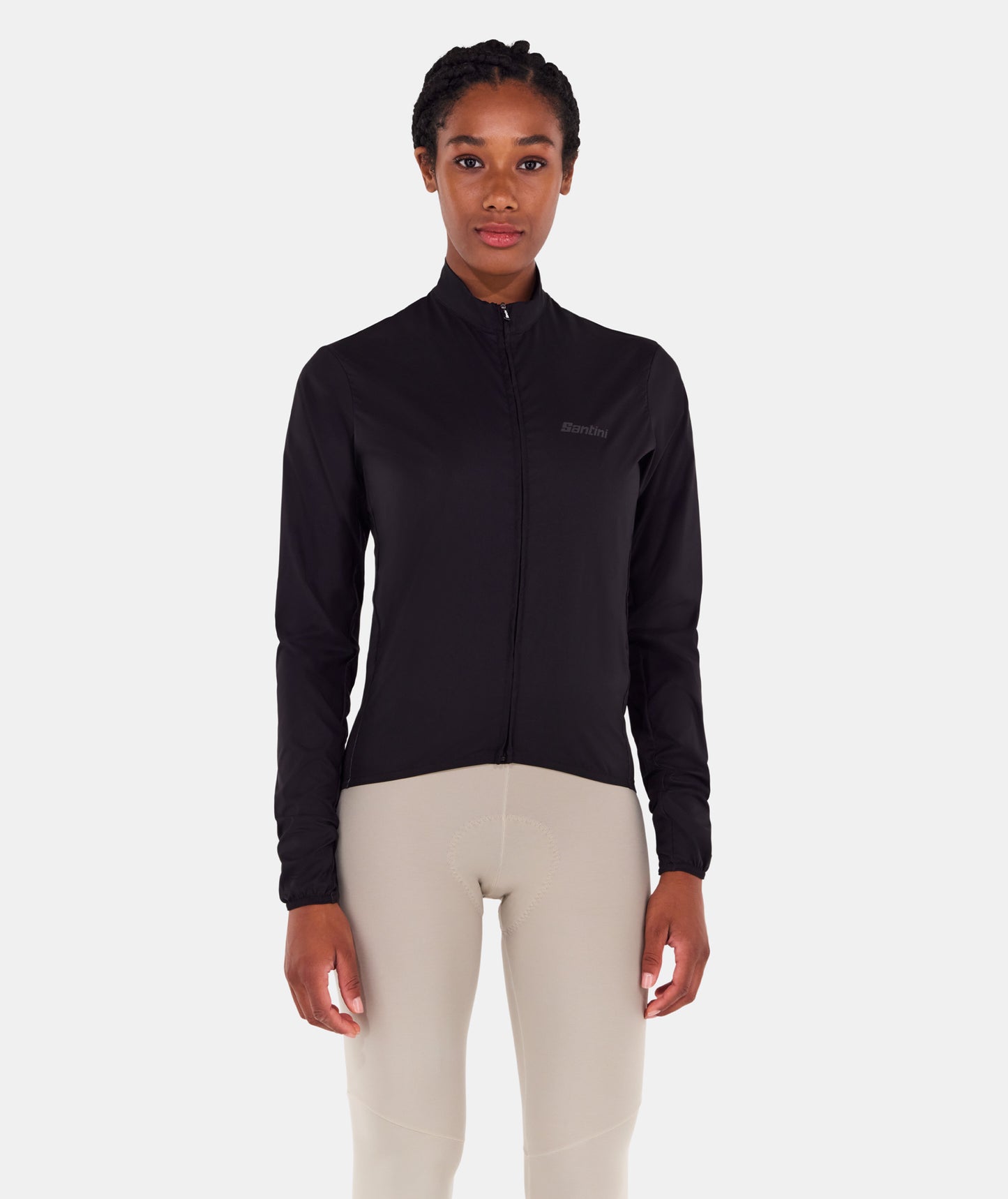 RTR Windbreaker Jacket - Black