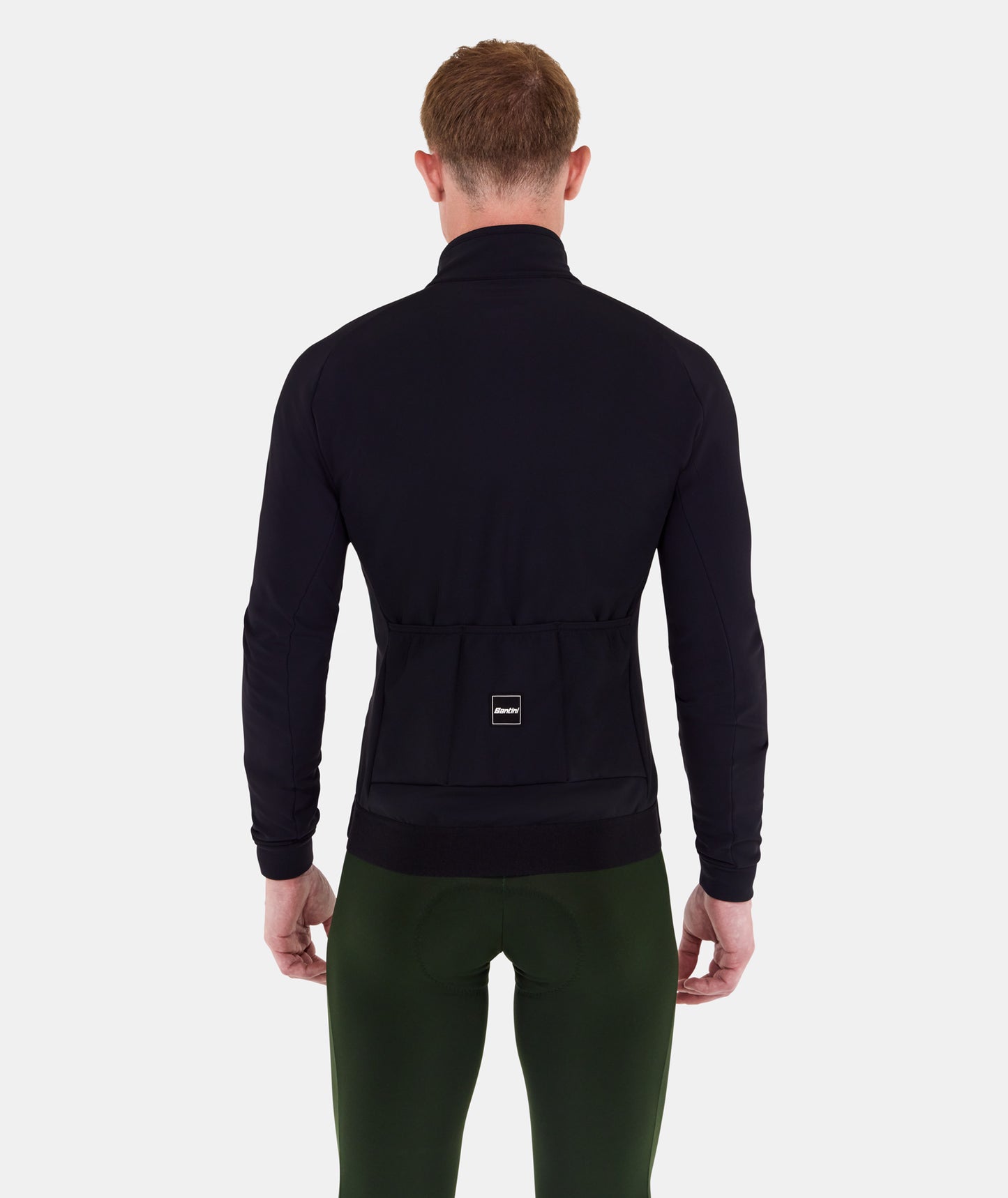 RTR Men's Winter Jacket - Black