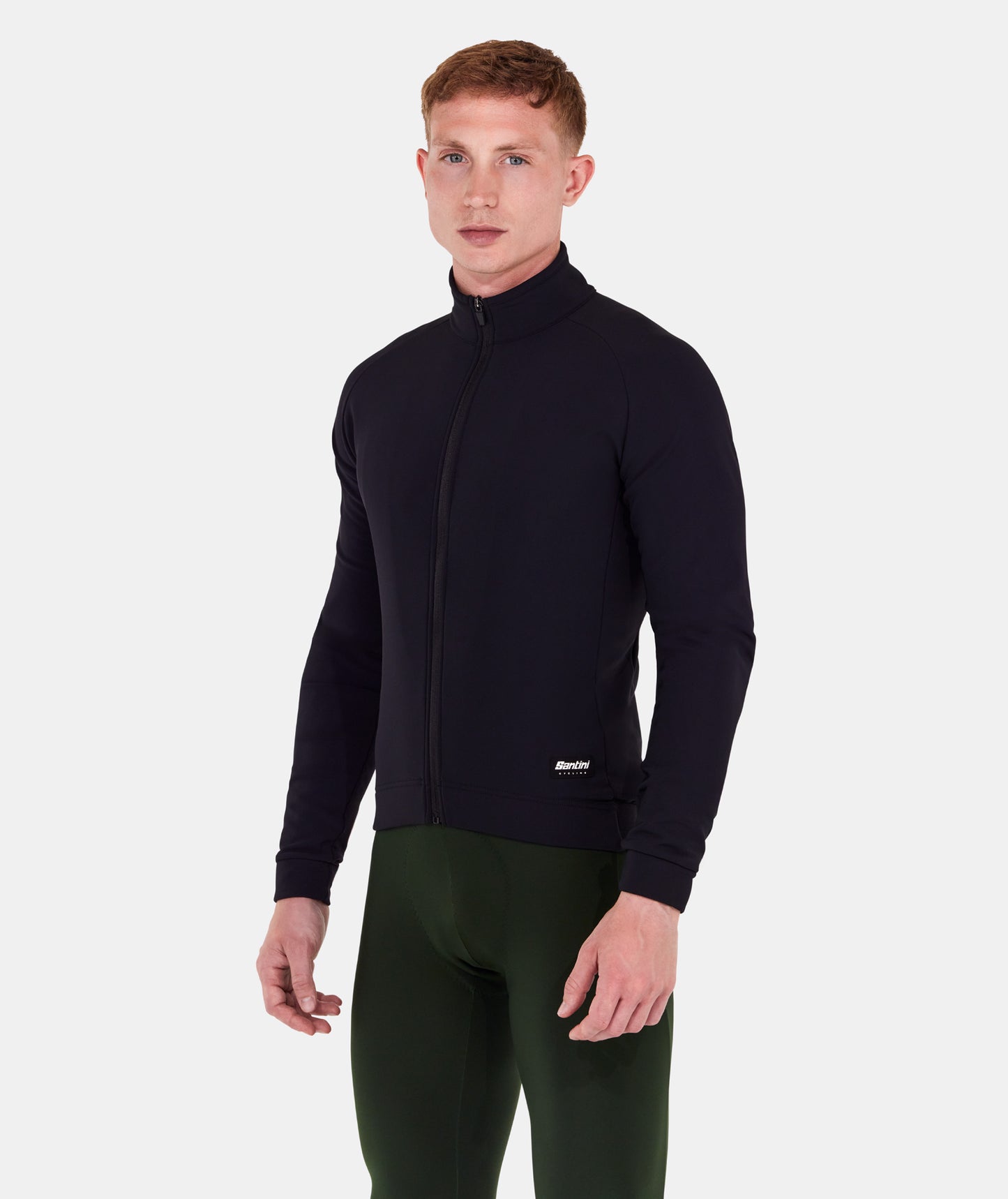 RTR Men's Winter Jacket - Black