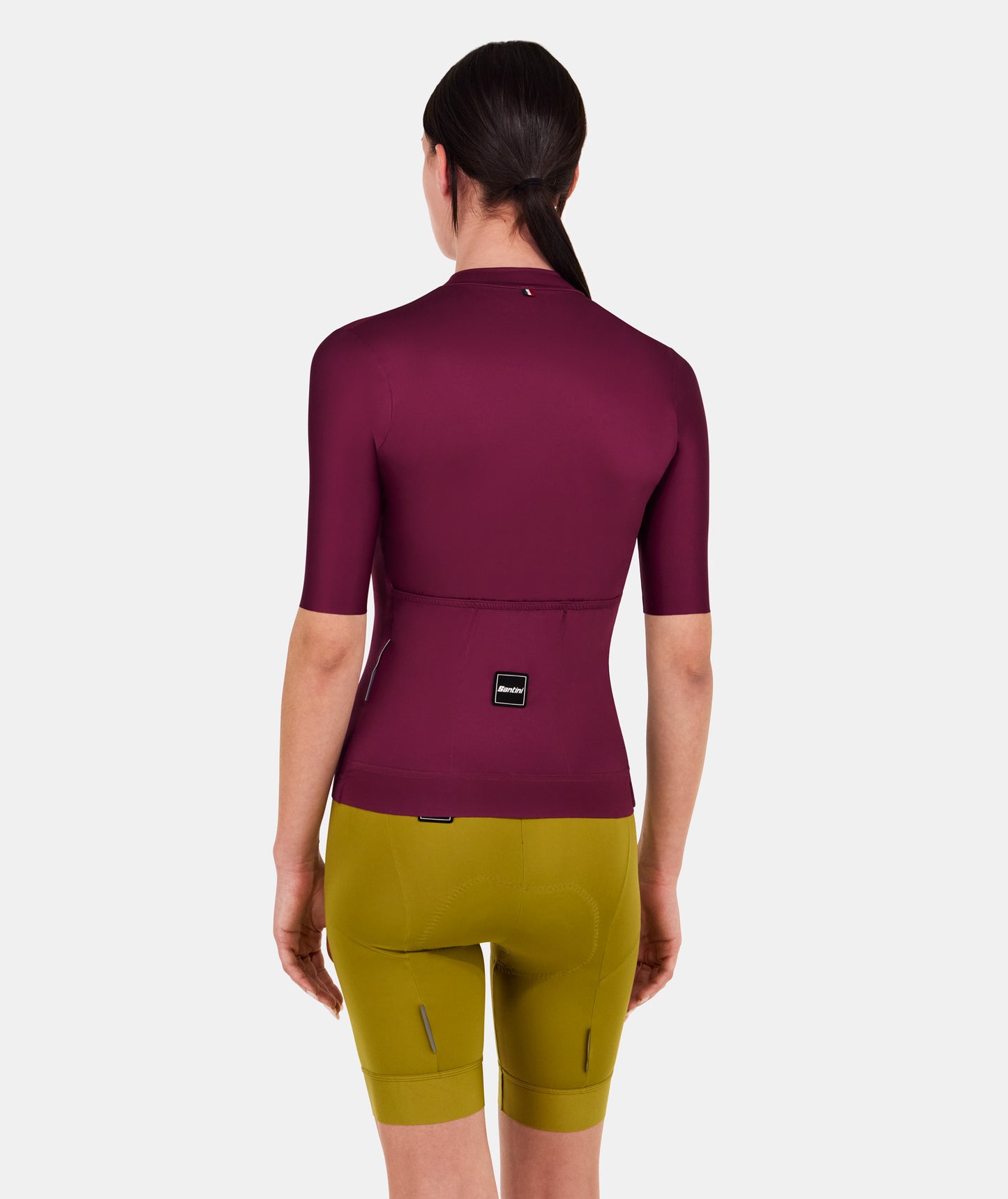 RTR Unisex Jersey - Burgundy