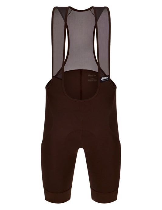 RTR Men's Bibshort - Chocolate