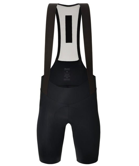 Plush Men's Bibshort - Black