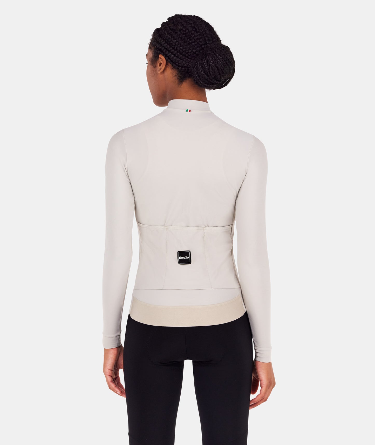 RTR Unisex Long Sleeve Jersey - Cappuccino