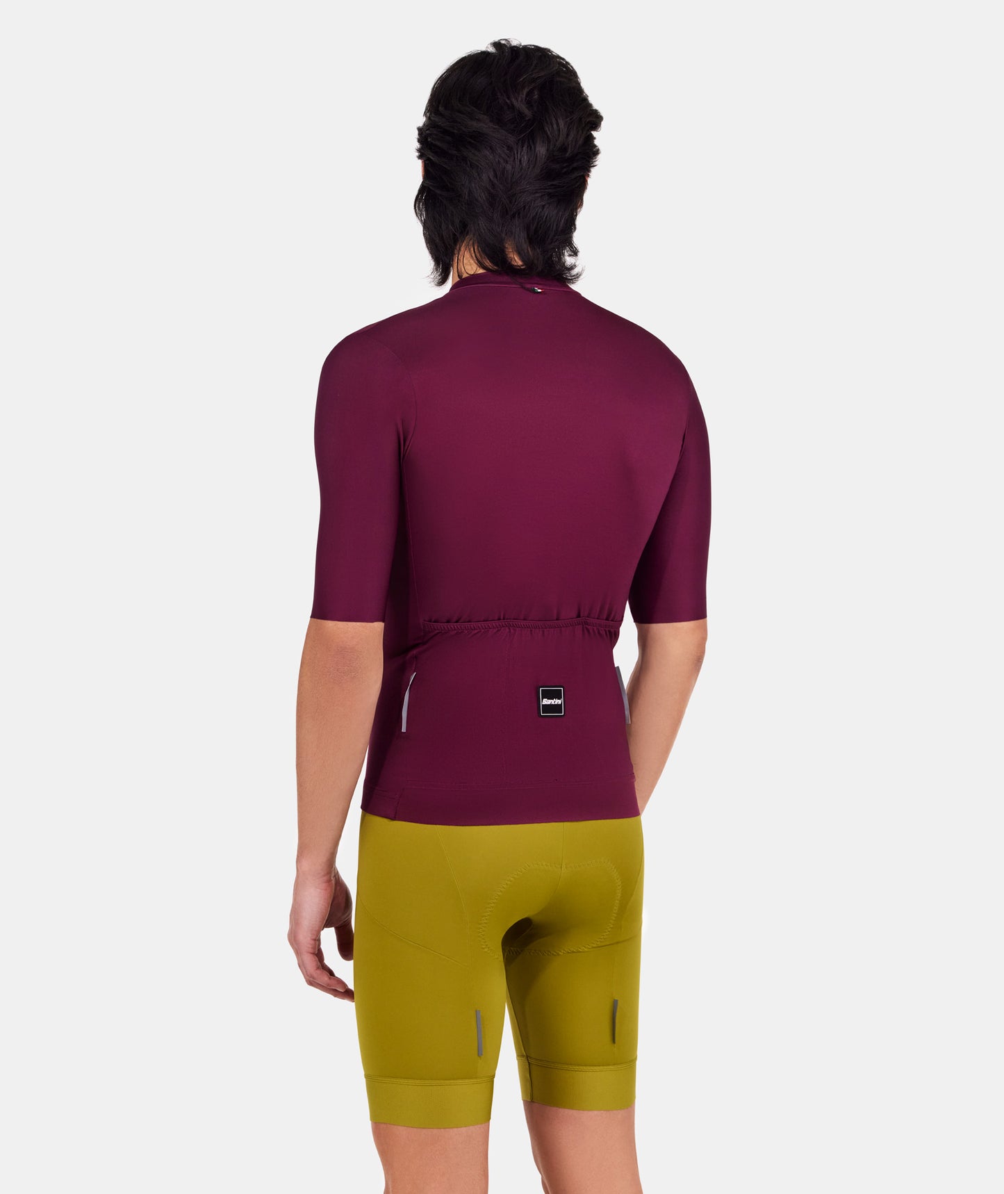 RTR Unisex Jersey - Burgundy